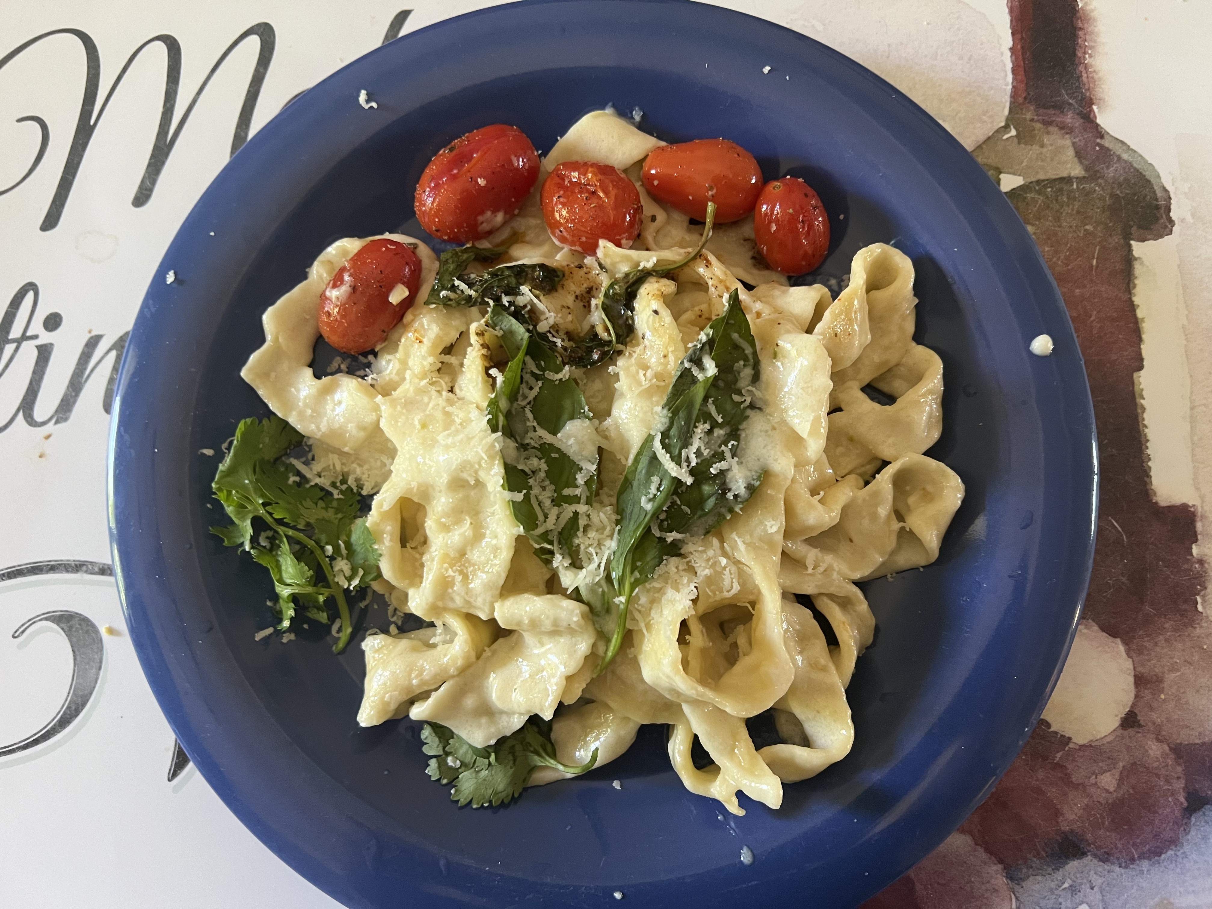 Plated