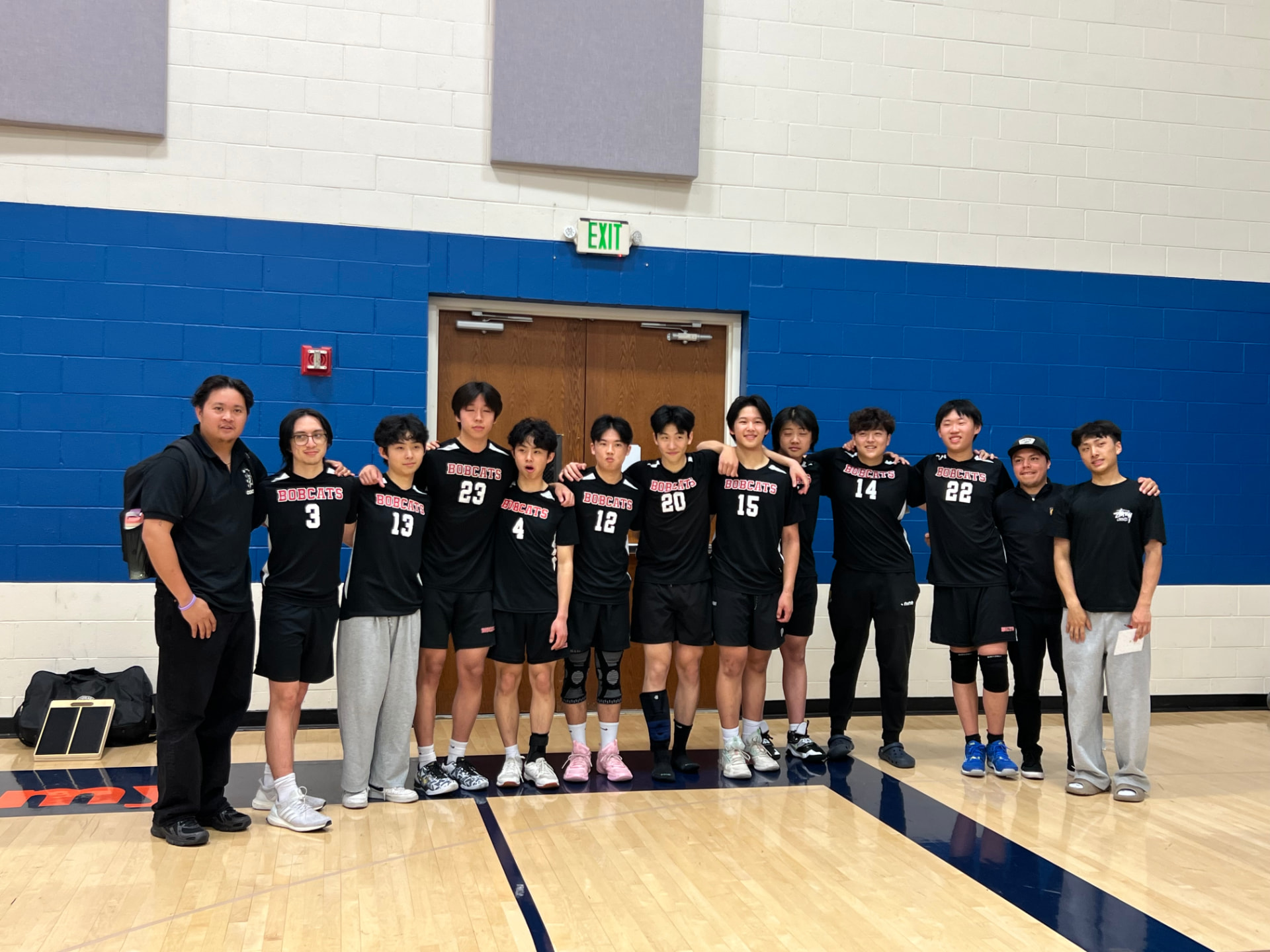 Team photo