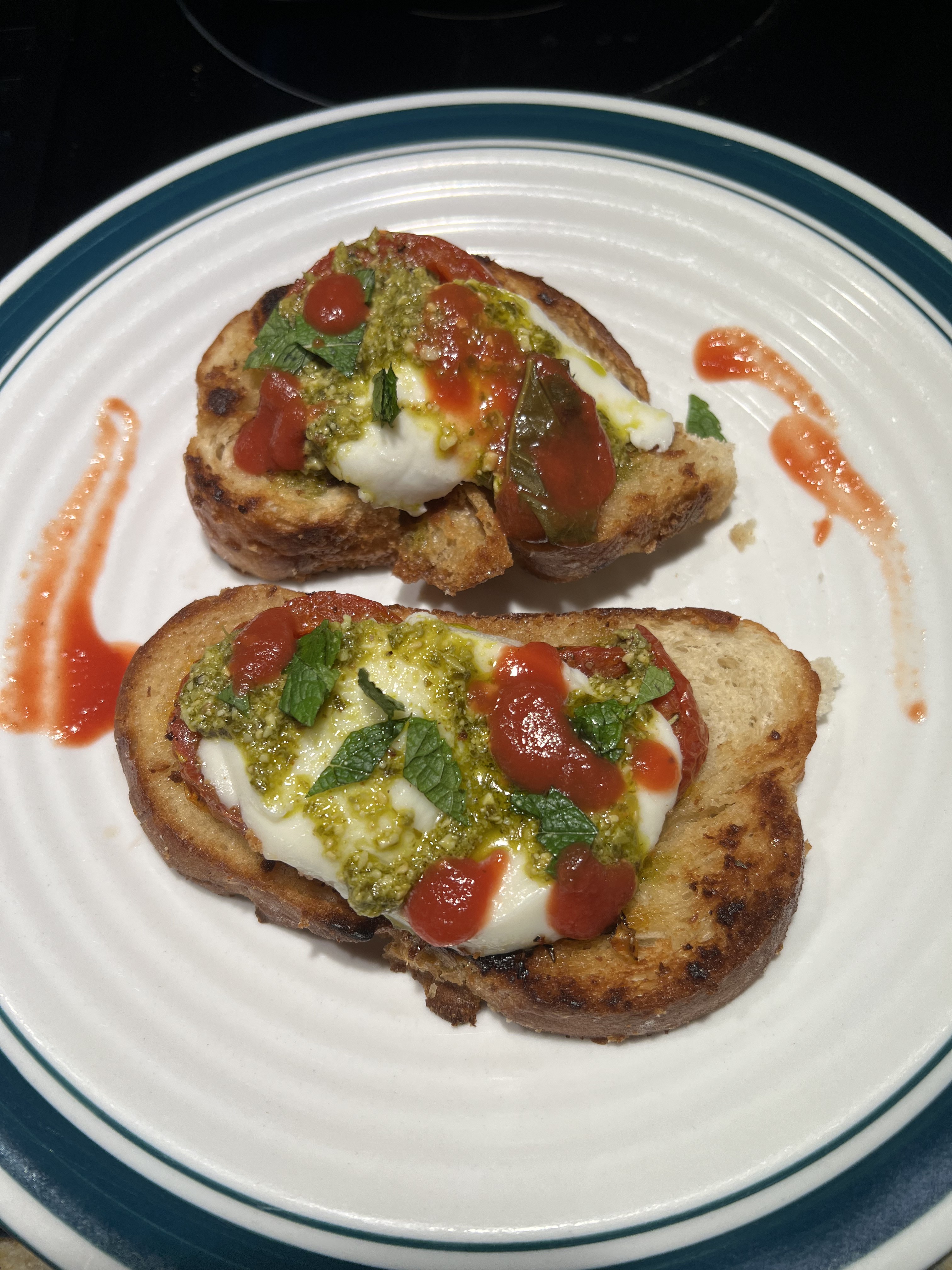 Plated